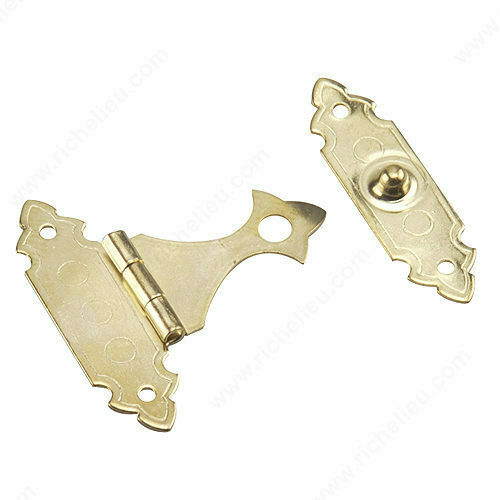 Richelieu 506SBR Box Catch Hardware