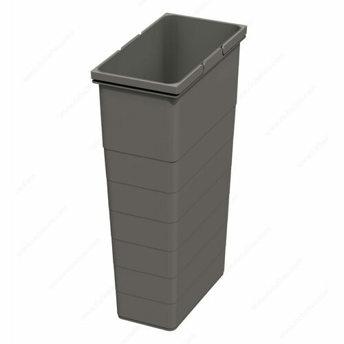 Richelieu 5074910 1to7 System Storage Bins