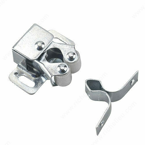 Richelieu 508R Double Roller Catch with Diamond Strike