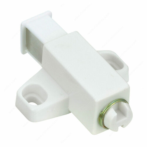 Richelieu 509630 Automatic Magnetic Latch - Single