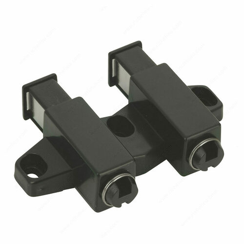 Richelieu 509890 Double Automatic Magnetic Latch