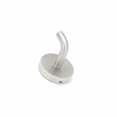 Richelieu 51122170 Modern Stainless Steel Hook - Model 51122