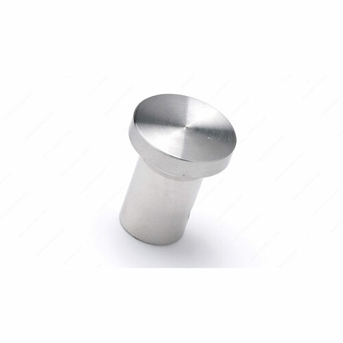 Richelieu 51124170 Modern Stainless Steel Hook - Model 51124