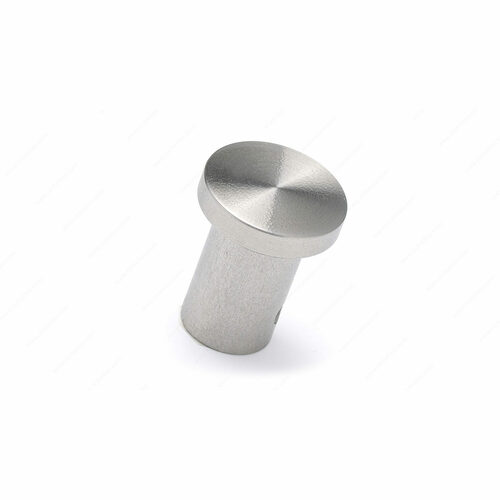 Richelieu 51124170AB Modern Stainless Steel Hook - Model 51124