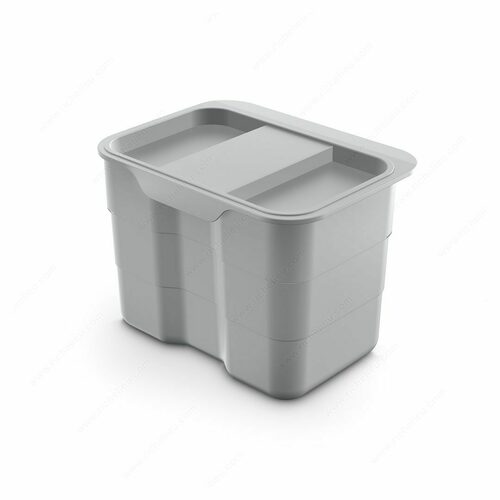Richelieu 518890100 Bio Compost Bin