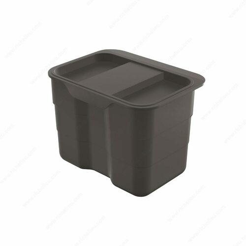 Richelieu 518890910 Eco-Friendly Compost Bin