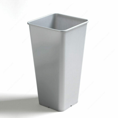 Richelieu 53030100 Practico System Storage Bins