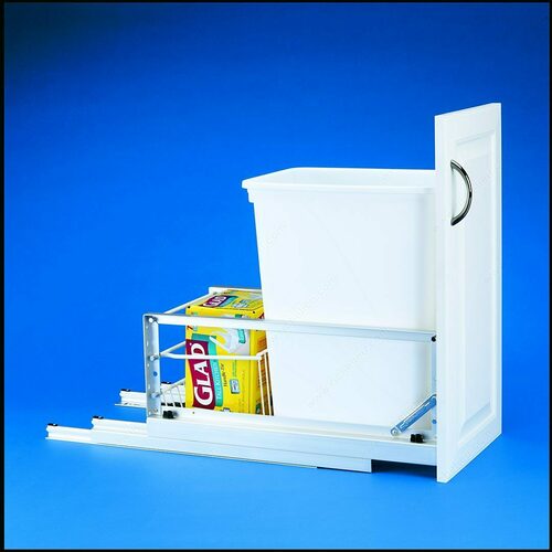 Richelieu 53491550DM1 Rev-A-Shelf Single Pull-Out Recycling Center