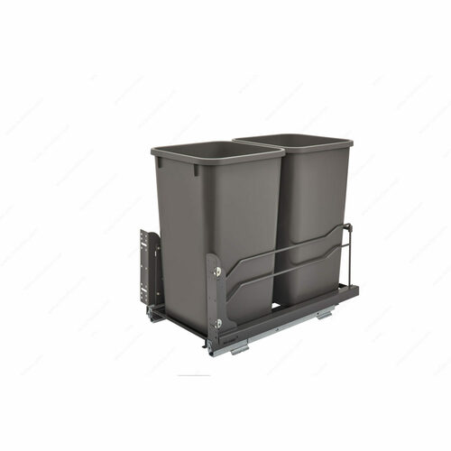 Richelieu 53WC1527SCDM213 Rev-A-Shelf 53WC Recycling Center