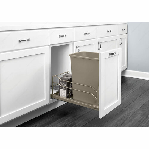 Richelieu 53WC1535SCDM112 Rev-A-Shelf 53WC Series Recycling Center