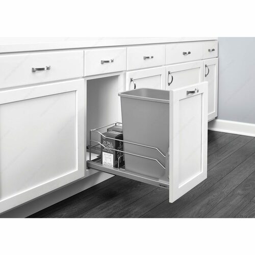 Richelieu 53WC1535SCDM117 Rev-A-Shelf 53WC Series Recycling Center