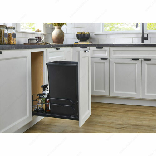 Richelieu 53WC1550SCDM118 Rev-A-Shelf 53WC Recycling Center