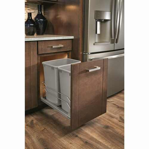 Richelieu 53WC1835SCDM217 Rev-A-Shelf 53WC Recycling Center