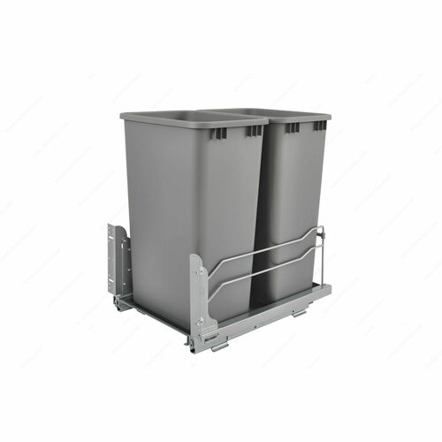 Richelieu 53WC2150SCDM217 Rev-A-Shelf 53WC Series Recycling Center