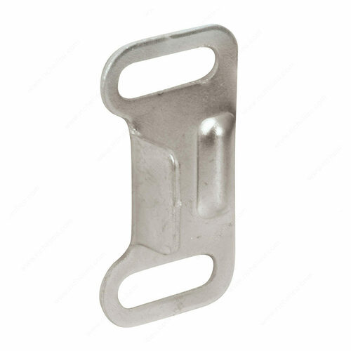 Richelieu 5526B2G Roller Latch Plate