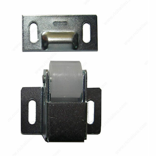 Richelieu 552912G Single Roller Catch Mechanism