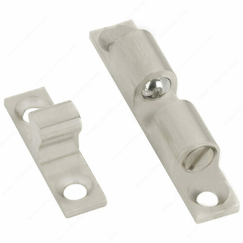 Richelieu 5532180 Heavy-Duty Double Ball Catch