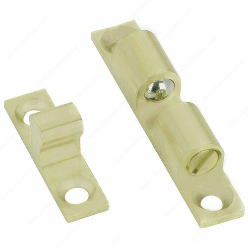 Richelieu 5535130 Heavy-Duty Double Ball Catch