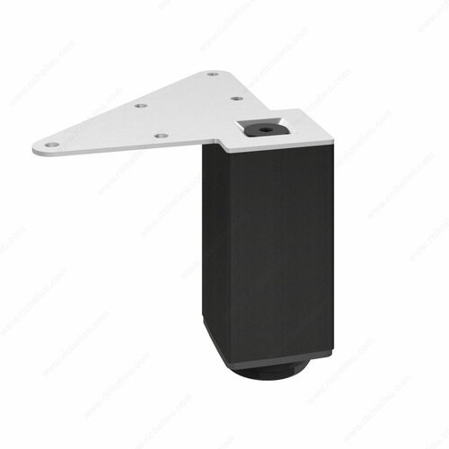 Richelieu 555100900 Adjustable Furniture Leg 555