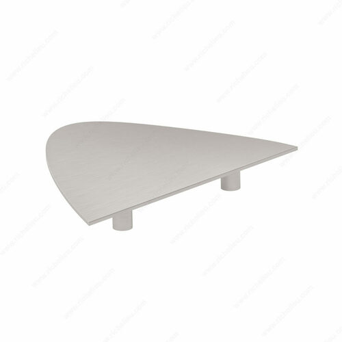 Richelieu 555664195 Modern Metal Pull 5556