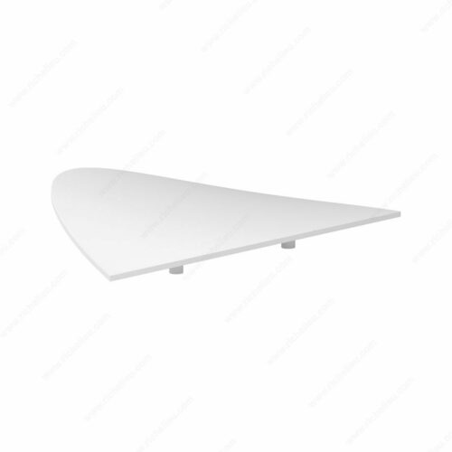 Richelieu 55569630 Modern Metal Pull 5556