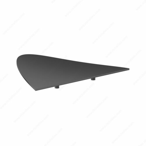 Richelieu 555696900 Modern Metal Pull 5556
