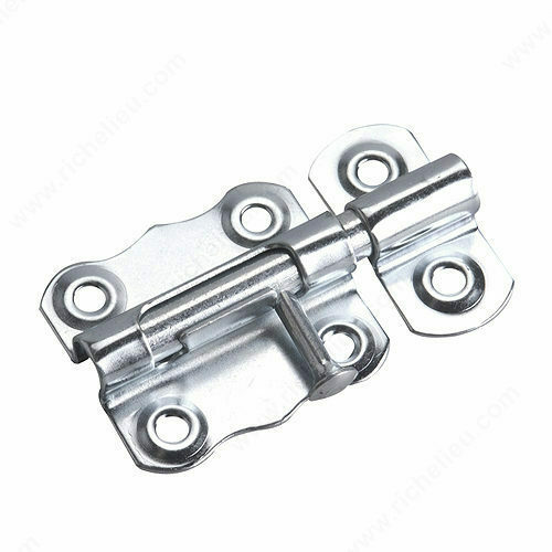 Richelieu 555XR Regular-Duty Barrel Bolt