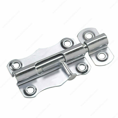 Richelieu 556XR Regular-Duty Barrel Bolt
