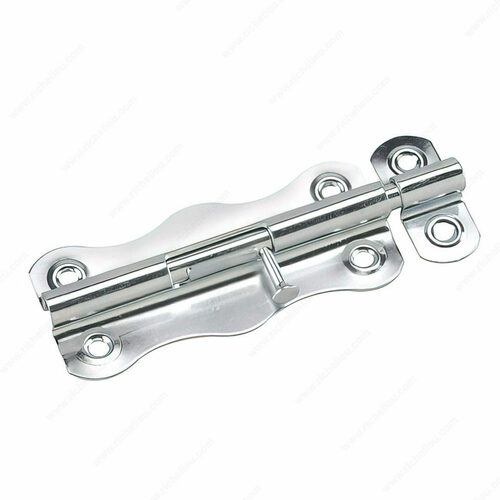 Richelieu 558XV Regular-Duty Barrel Bolt