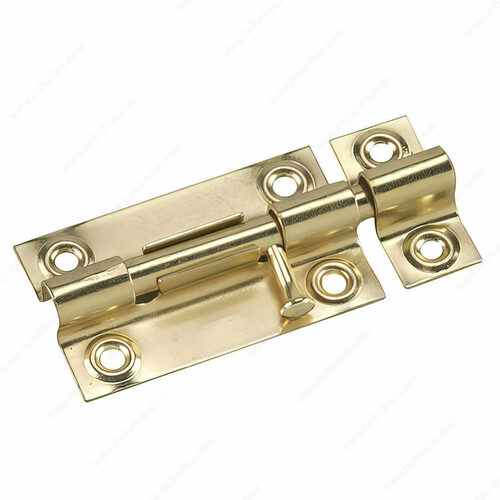 Richelieu 559BV Regular Duty Barrel Bolt