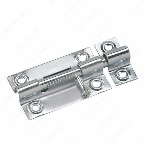 Richelieu 559XV Regular Duty Barrel Bolt