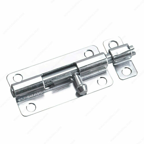 Richelieu 560XV Regular Duty Barrel Bolt