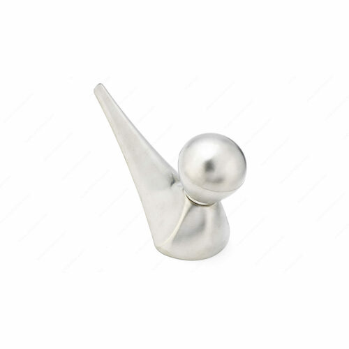 Richelieu 56115195 Modern Metal Hook - Model 56115