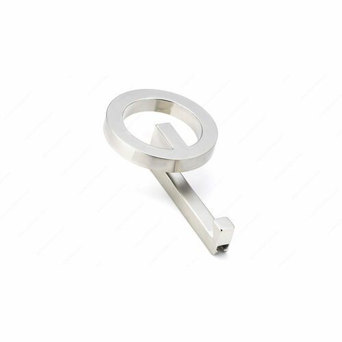 Richelieu 56116195 Modern Metal Hook 5611
