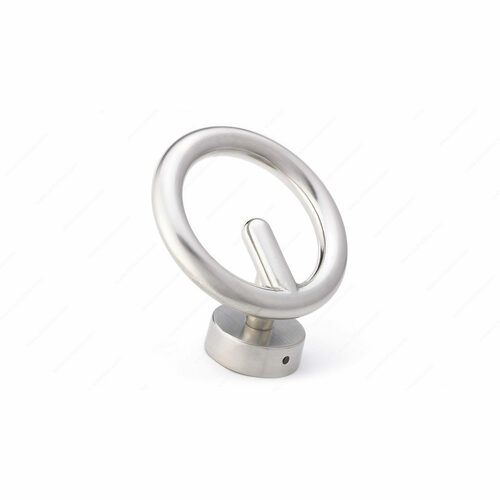 Richelieu 56120195 Modern Metal Hook 5612