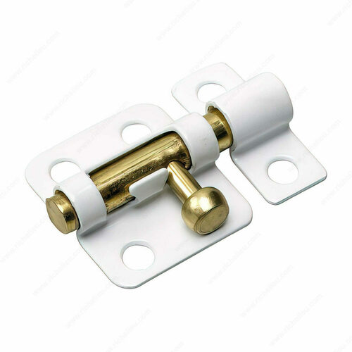 Richelieu 5635WV Regular Duty Barrel Bolt
