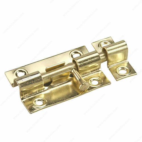 Richelieu 563BV Regular Duty Barrel Bolt