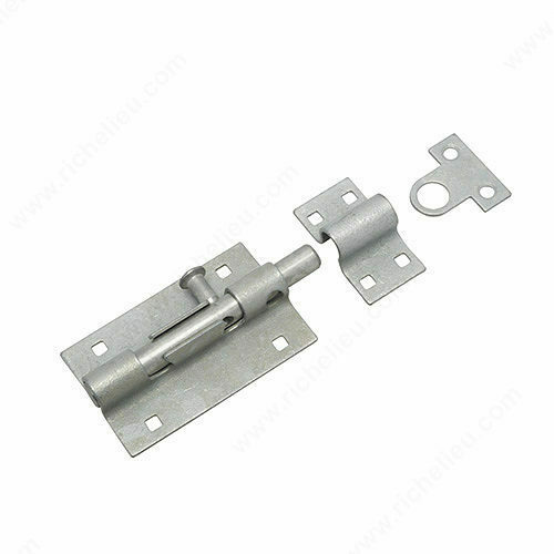 Richelieu 565GAR Heavy-Duty Padlock Bolts