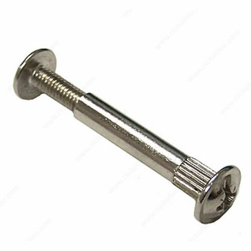 Richelieu 565NP35 Steel Connecting Bolt