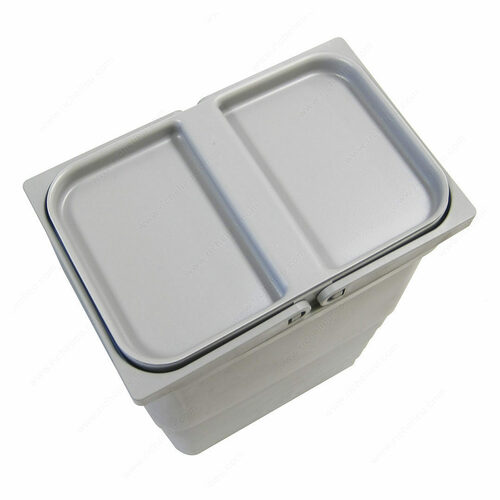 Richelieu 5661100 Lids for One2Four, One2Five One2Seven Storage Bins