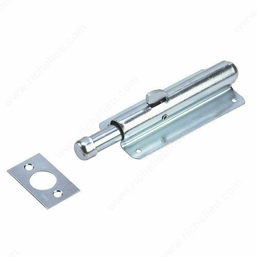Richelieu 569XR Foot Bolt