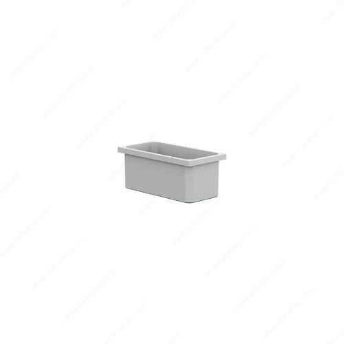 Richelieu 583315100 ENVI PLANERO Waste Bins