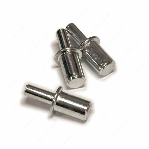 Richelieu 58352G Duplo Metal Shelf Pin - 3mm 5mm