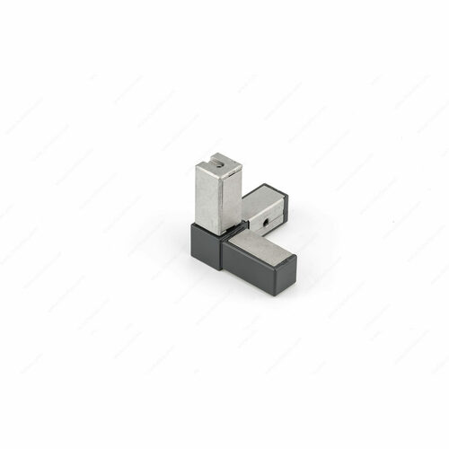 Richelieu 6020312906 Liberta 20 3-Way Direct Wall Connectors