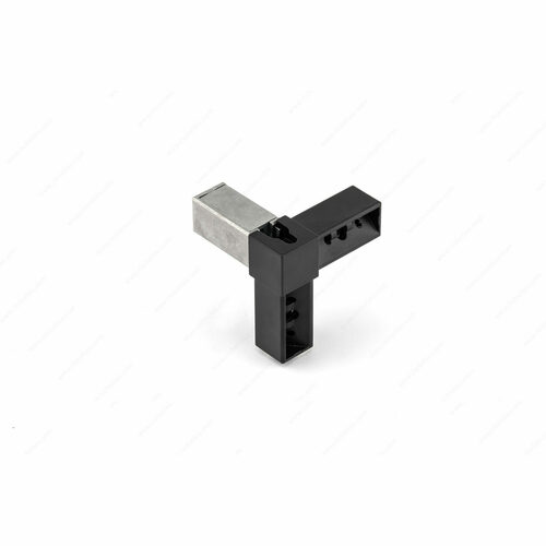 Richelieu 6020313900 Liberta 20 3-Way Visible Direct Wall Connectors