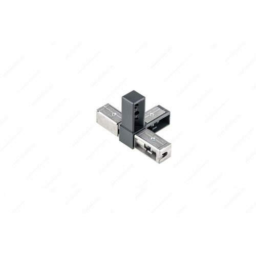 Richelieu 602042906 Liberta 20 4-Way Visible Connector