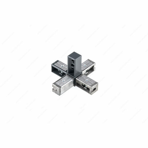 Richelieu 602052906 Liberta 20 5-Way Visible Connector