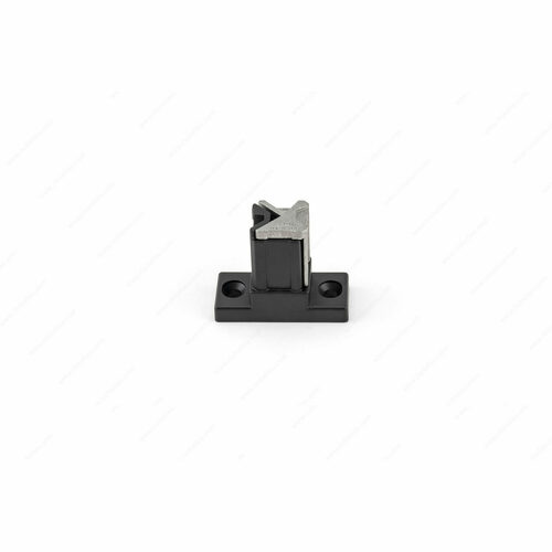 Richelieu 602511900 Liberta 25 One-Way Visible Wall Connector