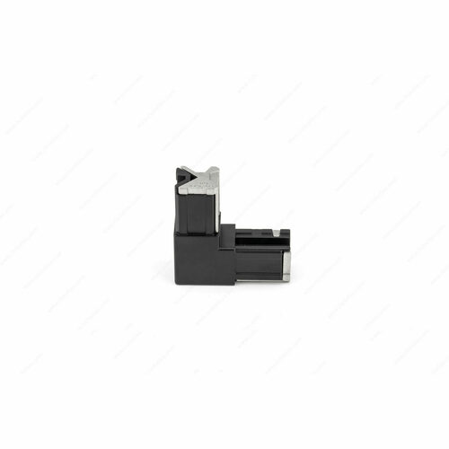 Richelieu 602522900 Liberta 25 L-Shaped 2-Way Visible Connector