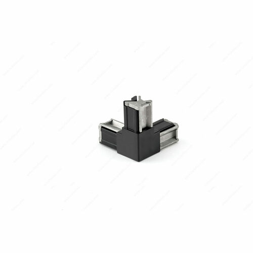 Richelieu 602532900 Liberta 25 3-Way Visible Connector